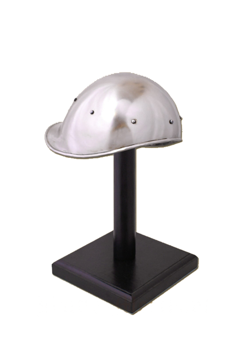 Celata mit Lederinlay