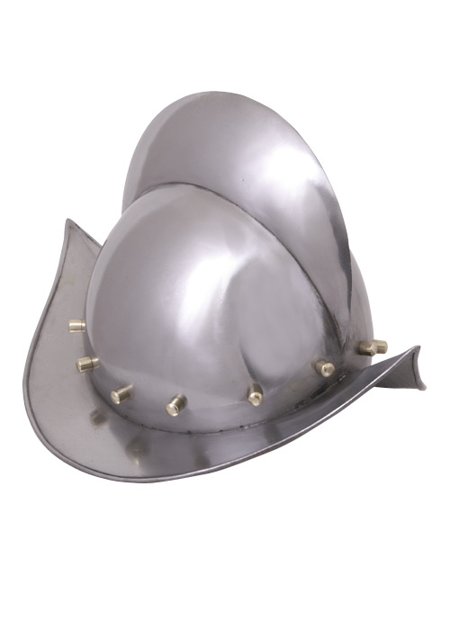 Deutscher Morion Helm, Landsknechtshelm