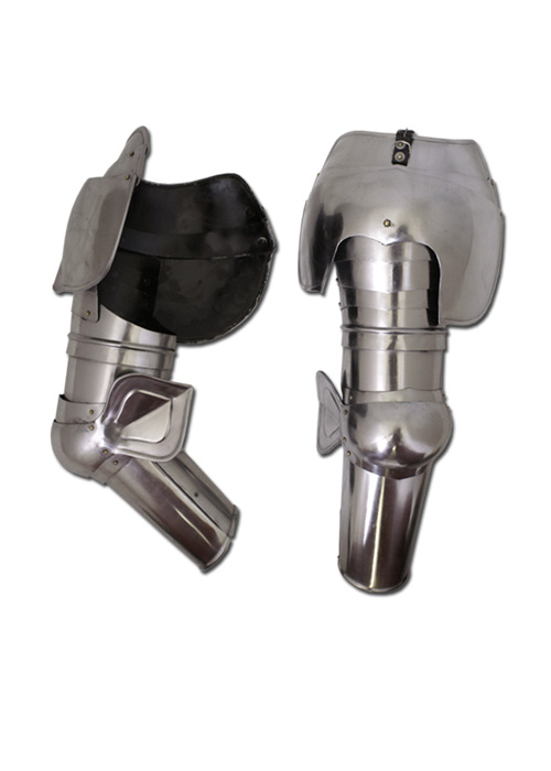 Komplettes Armzeug, Paar