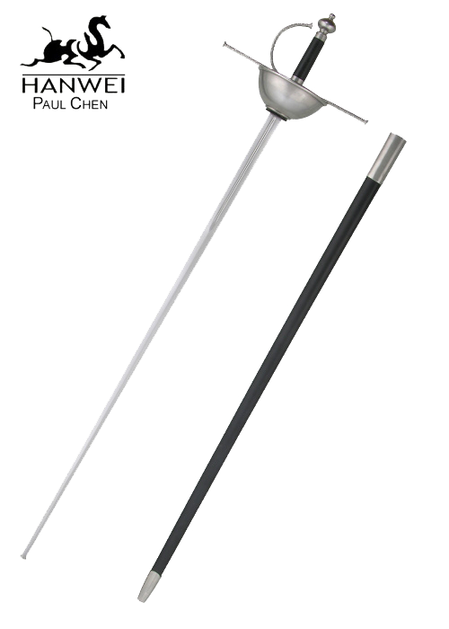 Practical Glocken-Rapier