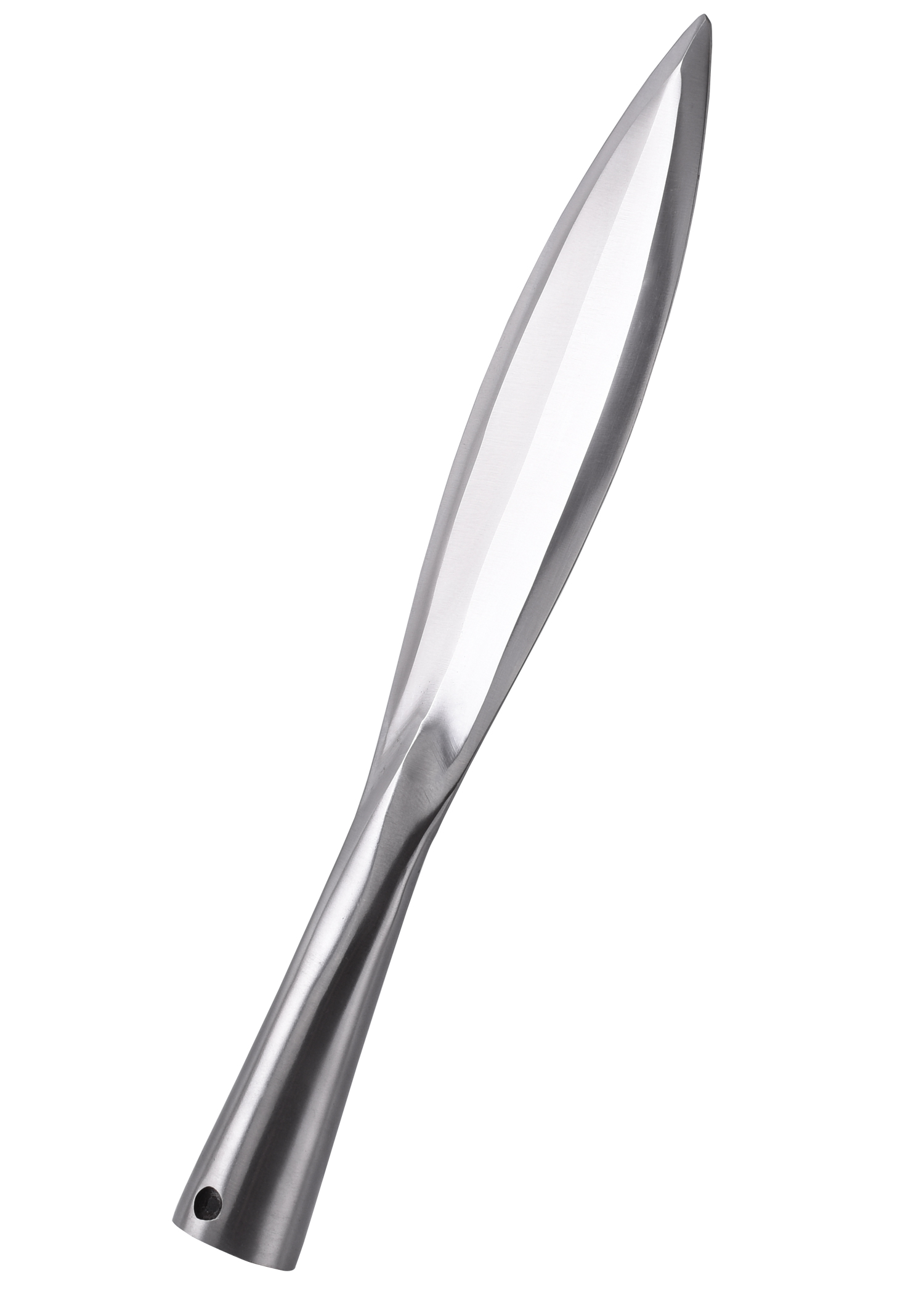 Blattförmige Speerspitze, ca. 31,5 cm