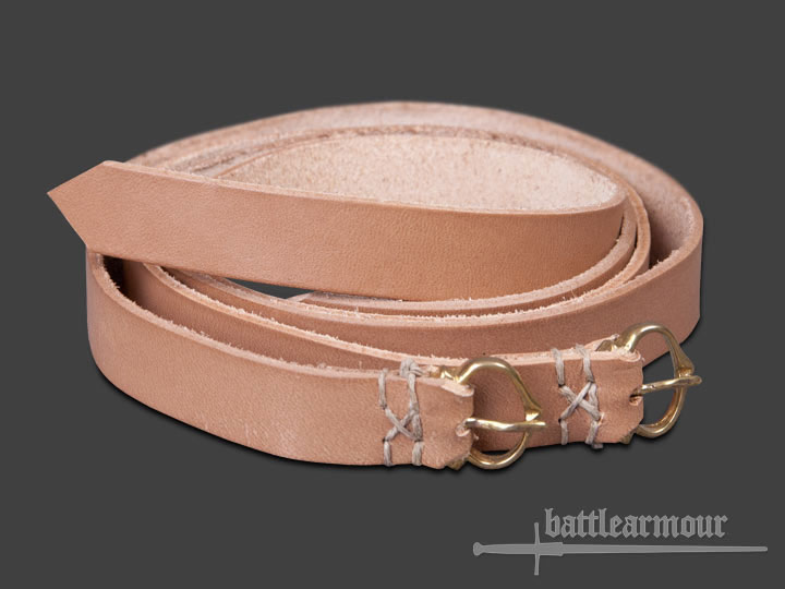 BA Halteriemen aus Leder