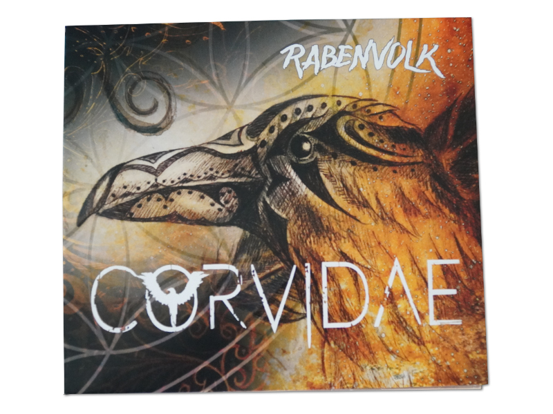 CORVIDAE - Rabenvolk