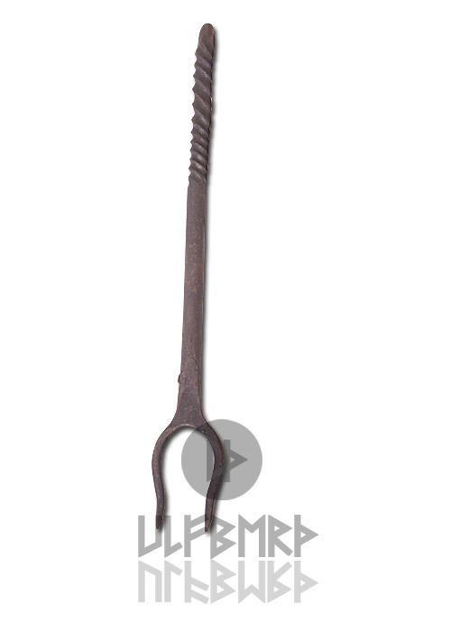 Gabel, handgeschmiedet