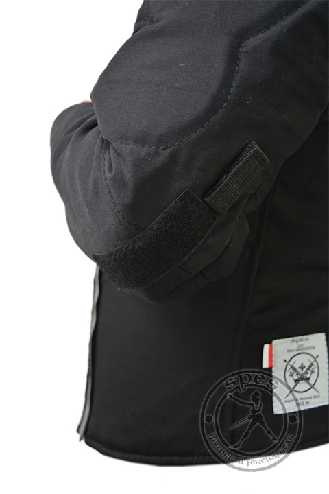SPES - AP Light NG 800N HEMA-Jacke für Linkshänder