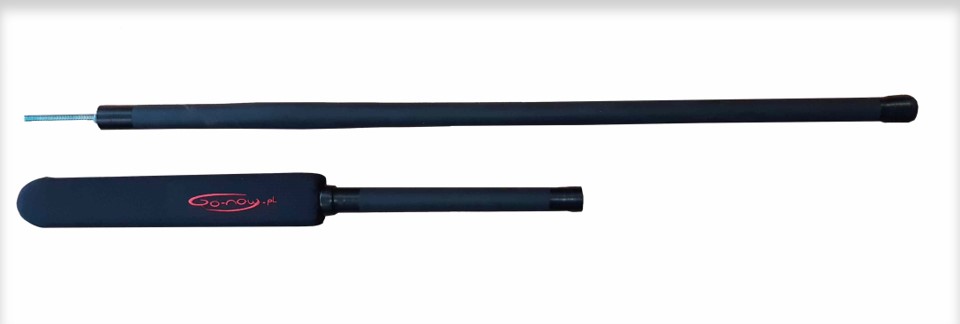 GN - Speer mit Schaumstoffspitze