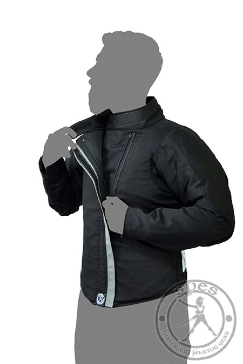 SPES - AP Light NG 800N HEMA-Jacke für Linkshänder