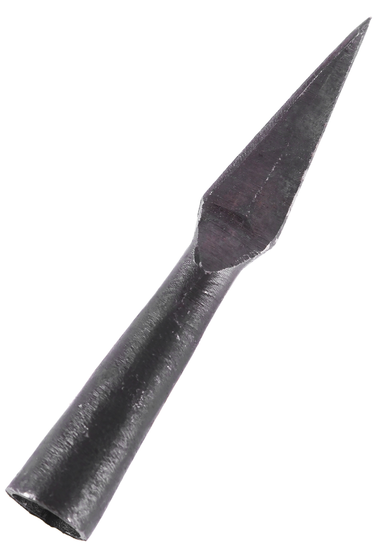 Blattspitze, handgeschmiedete Pfeilspitze