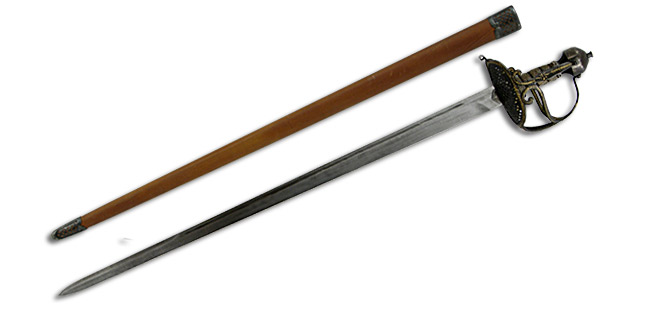 Cromwell Sword