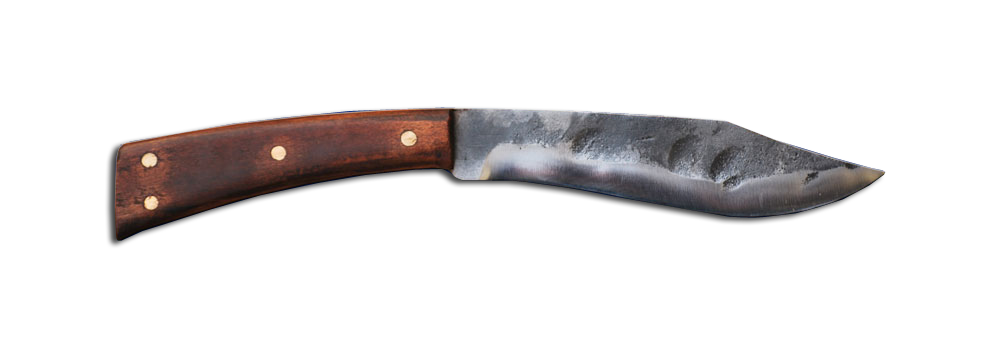 Handgeschmiedetes Messer 3 Edition: Viktor Berbekucz