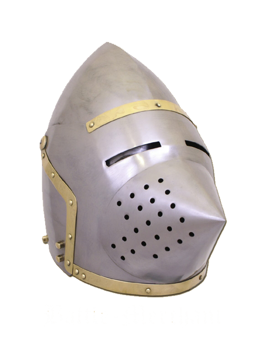 Beckenhaube, Hundsgugel, um ca. 1390