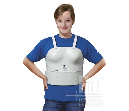 PBT Erweiterter Brustschutz für Frauen