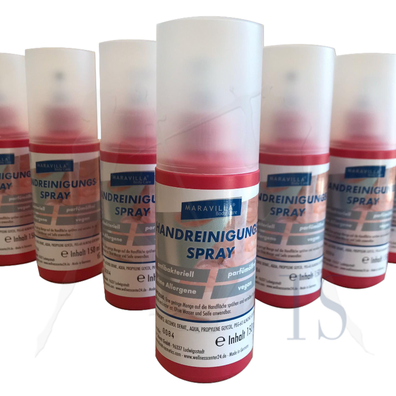 Maravilla Handreinigungsspray