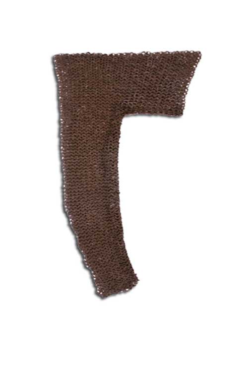 RM Kettenarmschutz, 6mm ID, Paar, unbehandelt