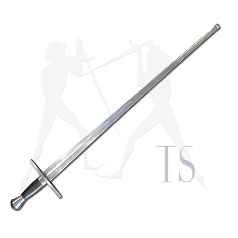 HEMA Schwert, Einhänder by Viktor Berbekucz