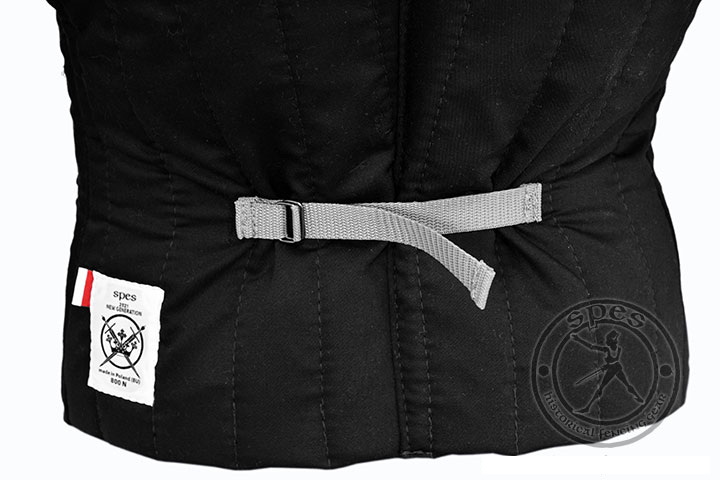 SPES - AP NG 800N HEMA-Jacke - Linkshänder