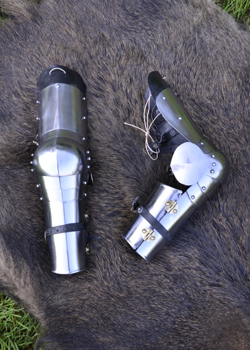 Armzeug 15. Jahrhundert, schaukampftauglich, Paar