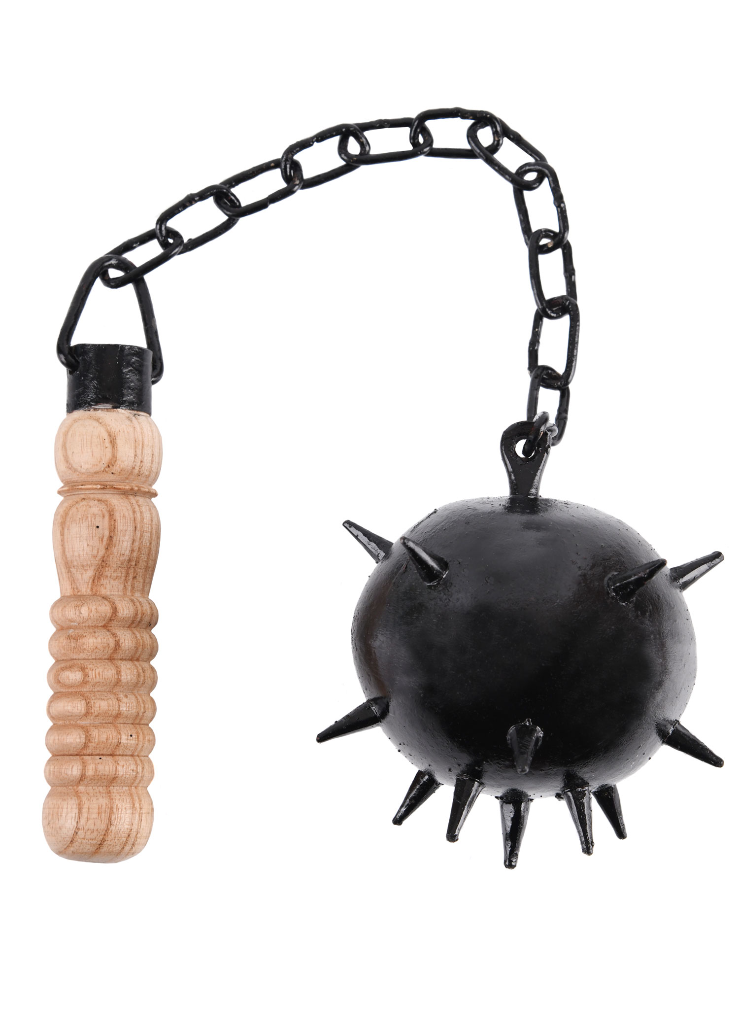 Morgenstern mit Faustgriff