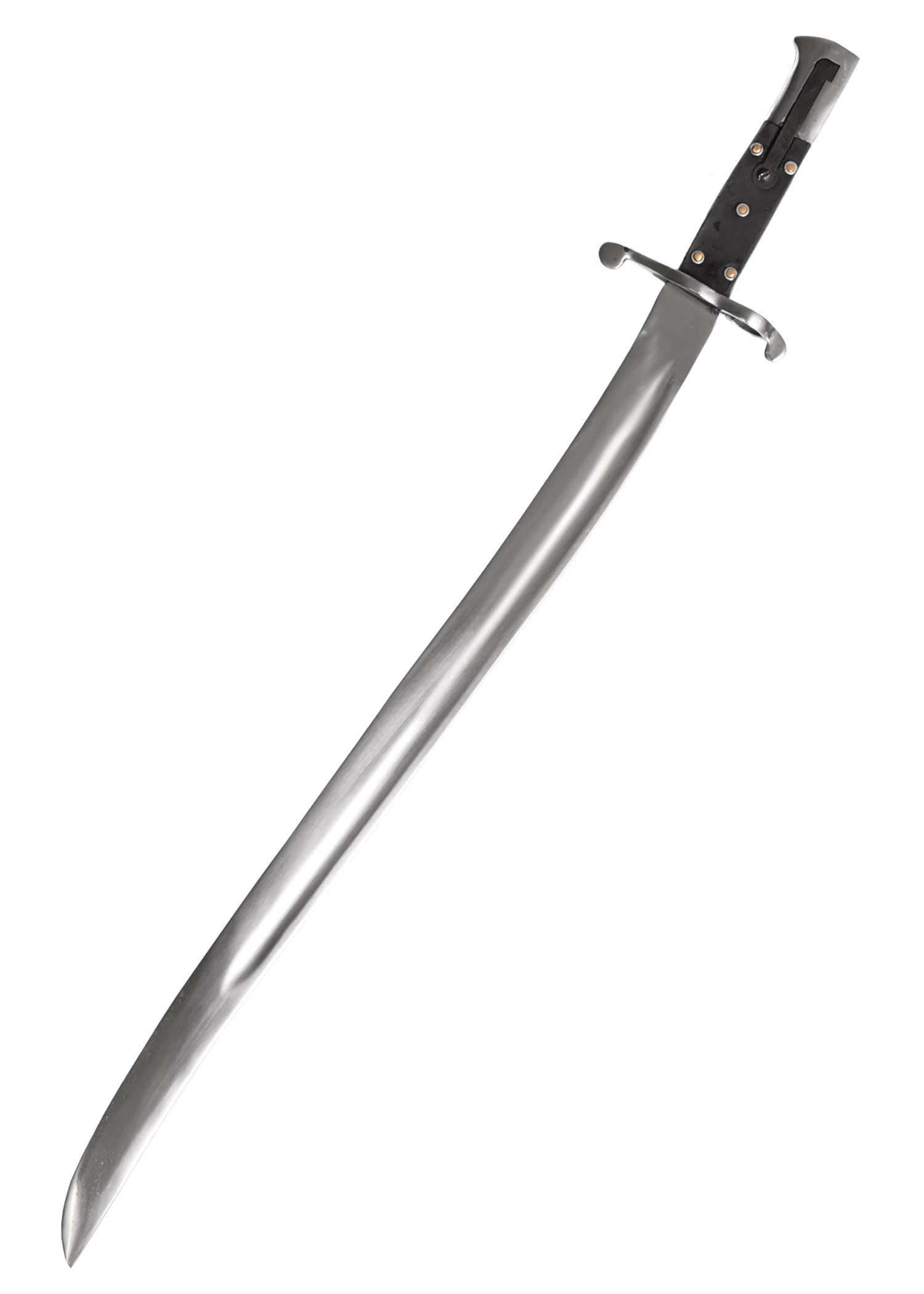 Springfield Säbelbajonett, mit Scheide