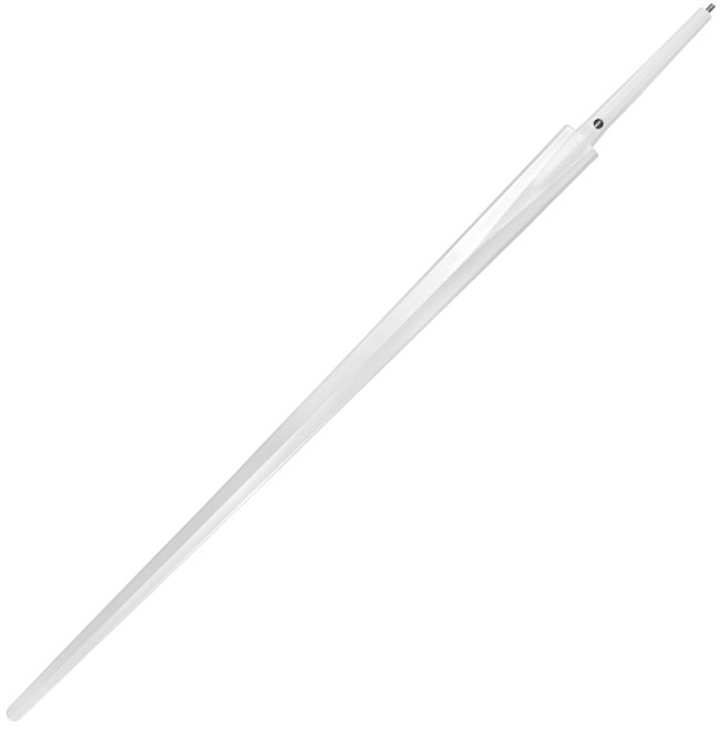RD   Longsword Blade - weiß