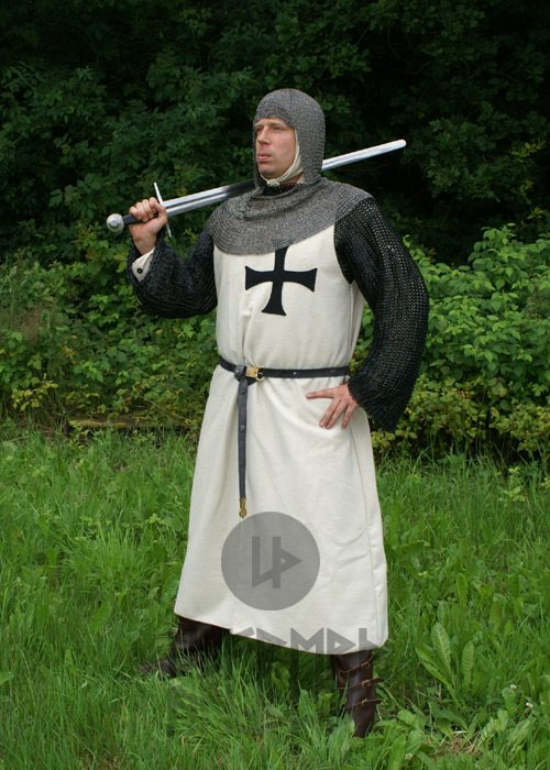 Waffenrock der Deutschordensritter