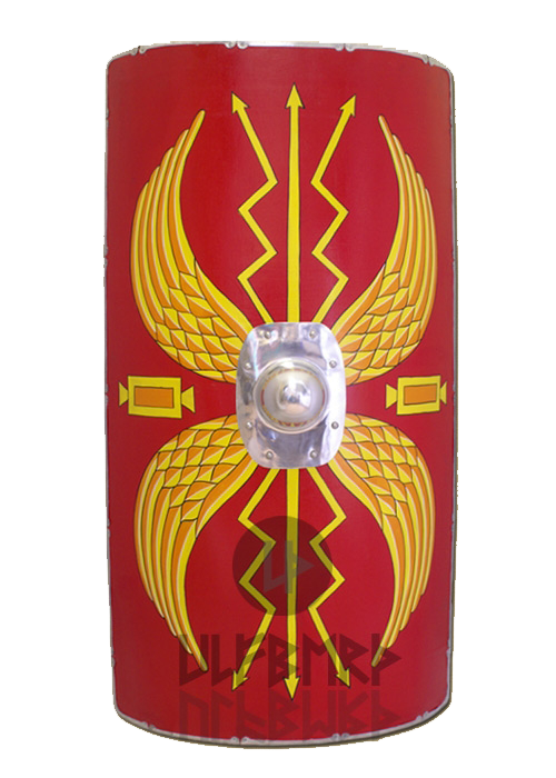 Scutum, authentischer Römer Legionärs-Schild