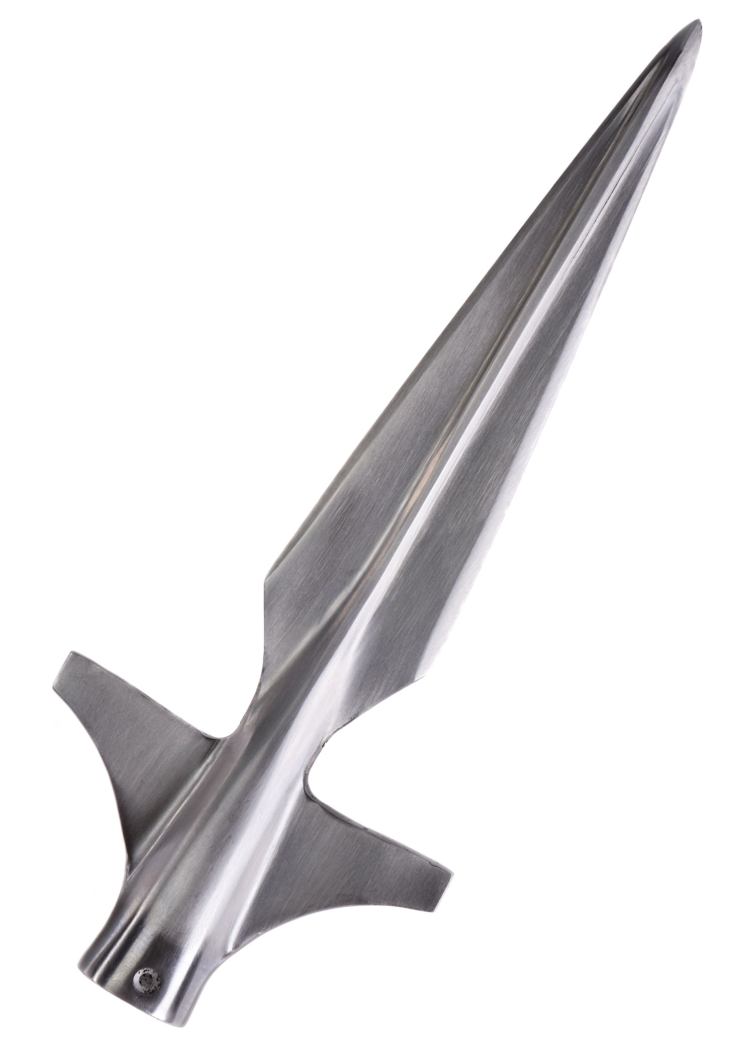 Frühmittelalterliche Flügelspeer-Spitze, ca. 28,5 cm