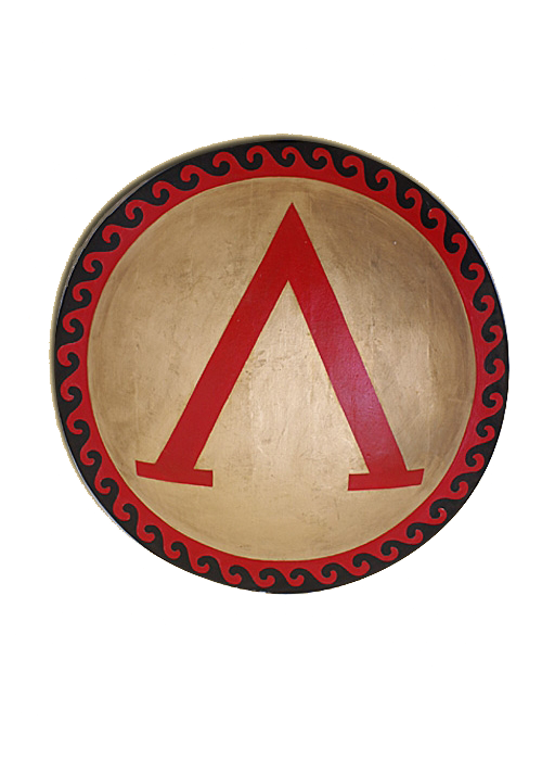 Griechischer Hoplitenshild