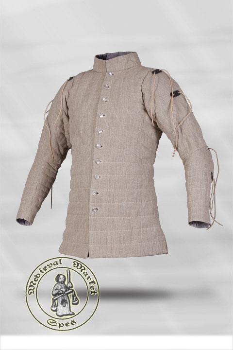 MM Gambeson Bohurt Mark I