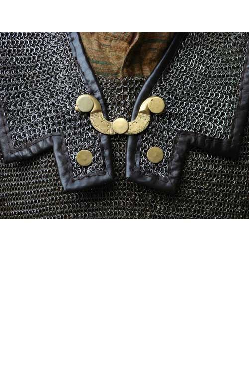 Haken und Knöpfe für Lorica Hamata, Camulodunum