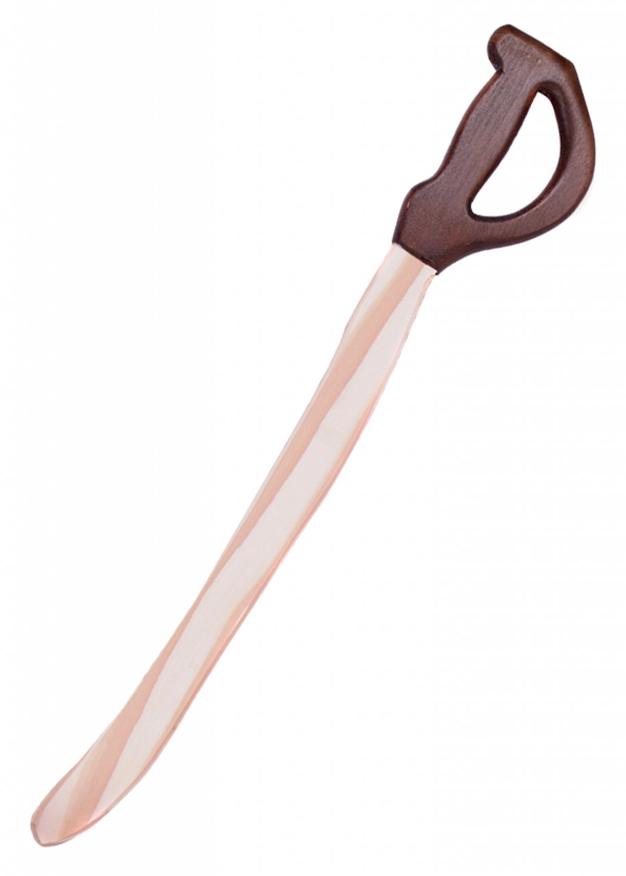Spielzeug-Piratensäbel aus Holz, ca. 60 cm