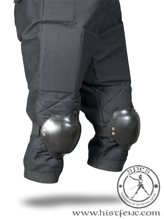 SPES - SHELL-Knieschoner
