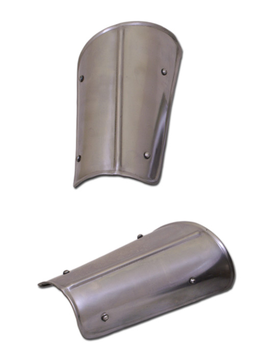 Armschienen aus Stahl