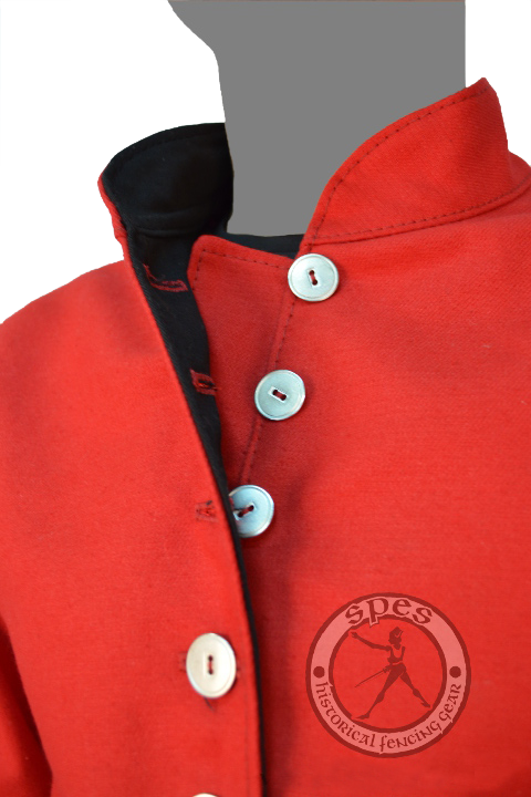 SPES - JF 350N HEMA-Jacke