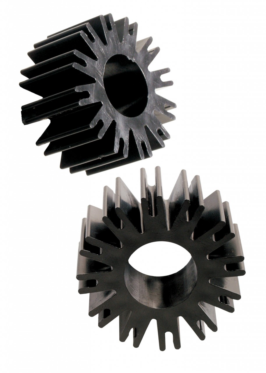 Köcher für Profi .625 Big Bore Blasrohr (2er Pack)