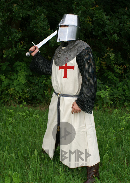 Waffenrock des Templerordens
