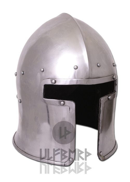 Italienischer Barbuta, um ca. 1440