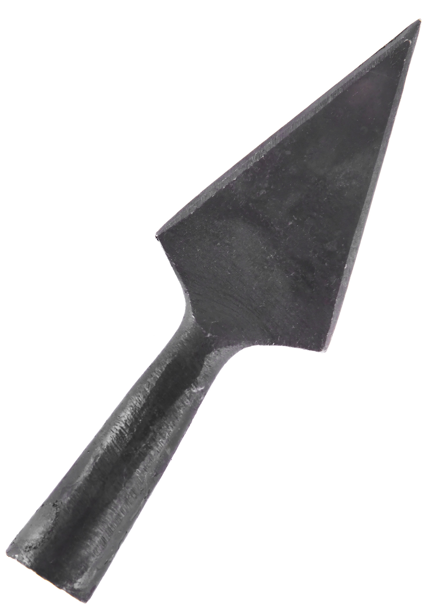 Kampfspitze, handgeschmiedete Pfeilspitze