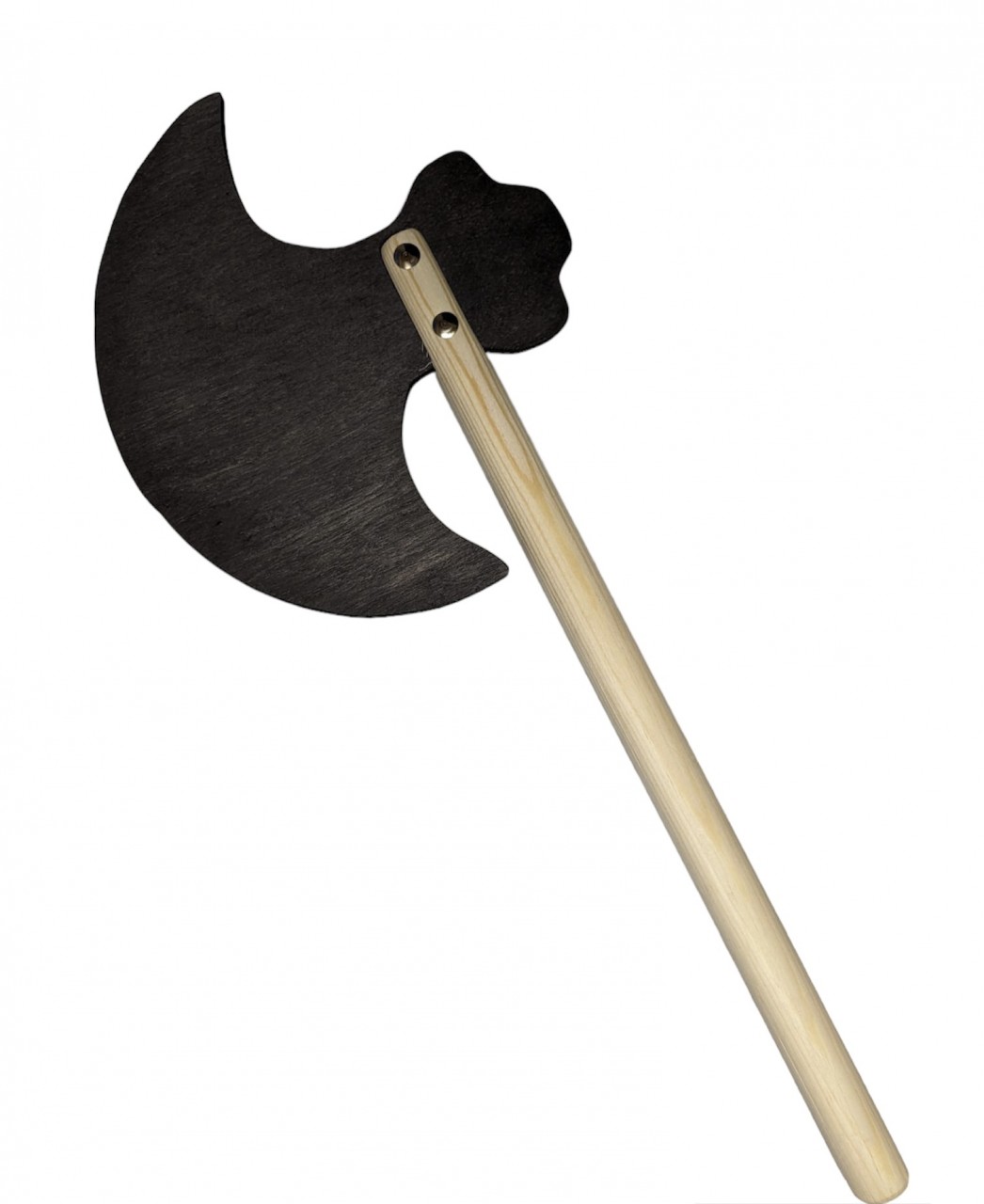 Kinder Streitaxt Ruckzuck aus Holz