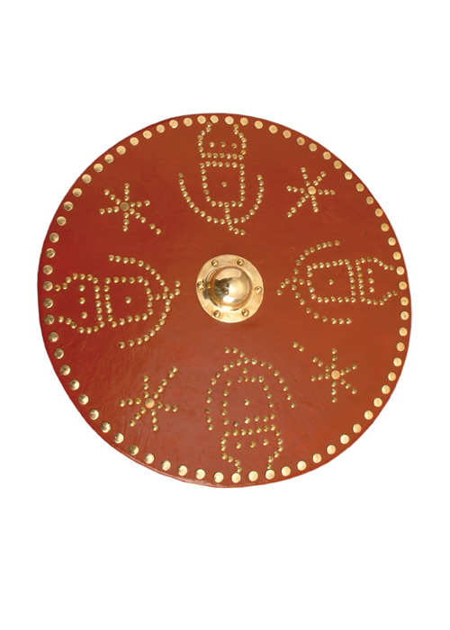 Schottischer Rundschild - Targe