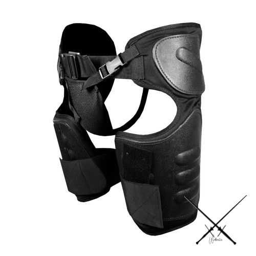 WT - Tief und Oberschenkelpolsterung