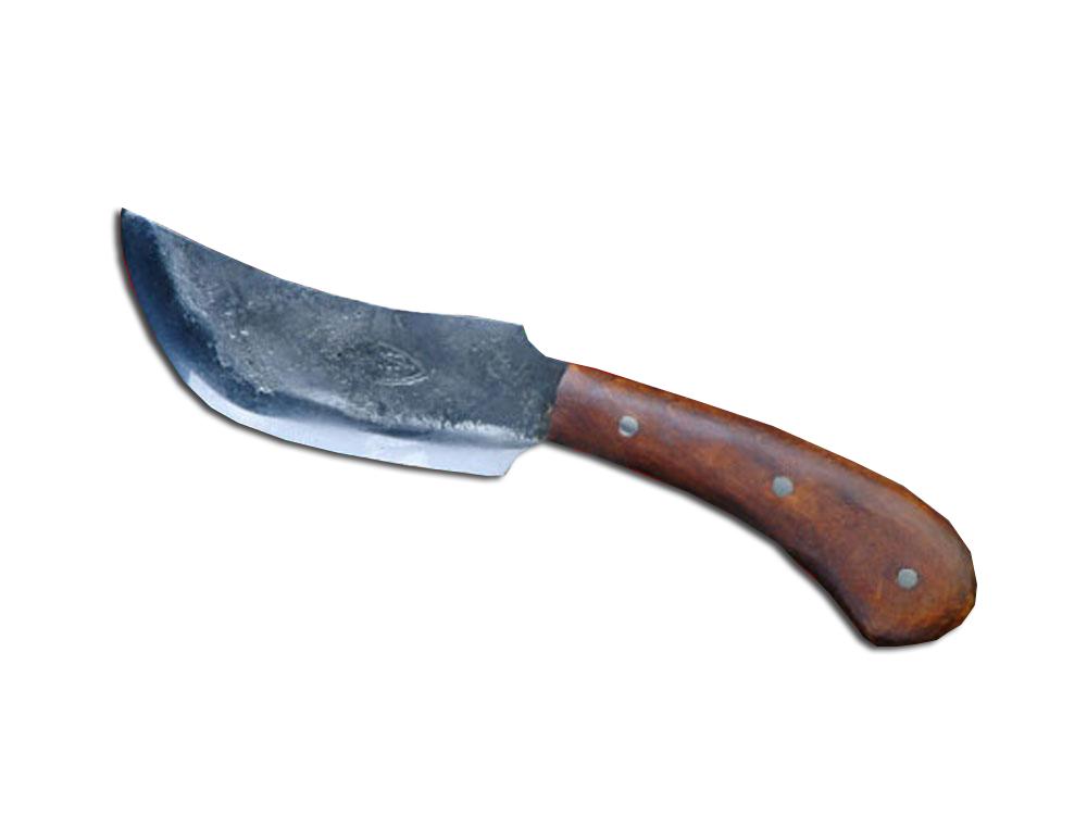 Handgeschmiedetes Messer 7 Edition: Viktor Berbekucz