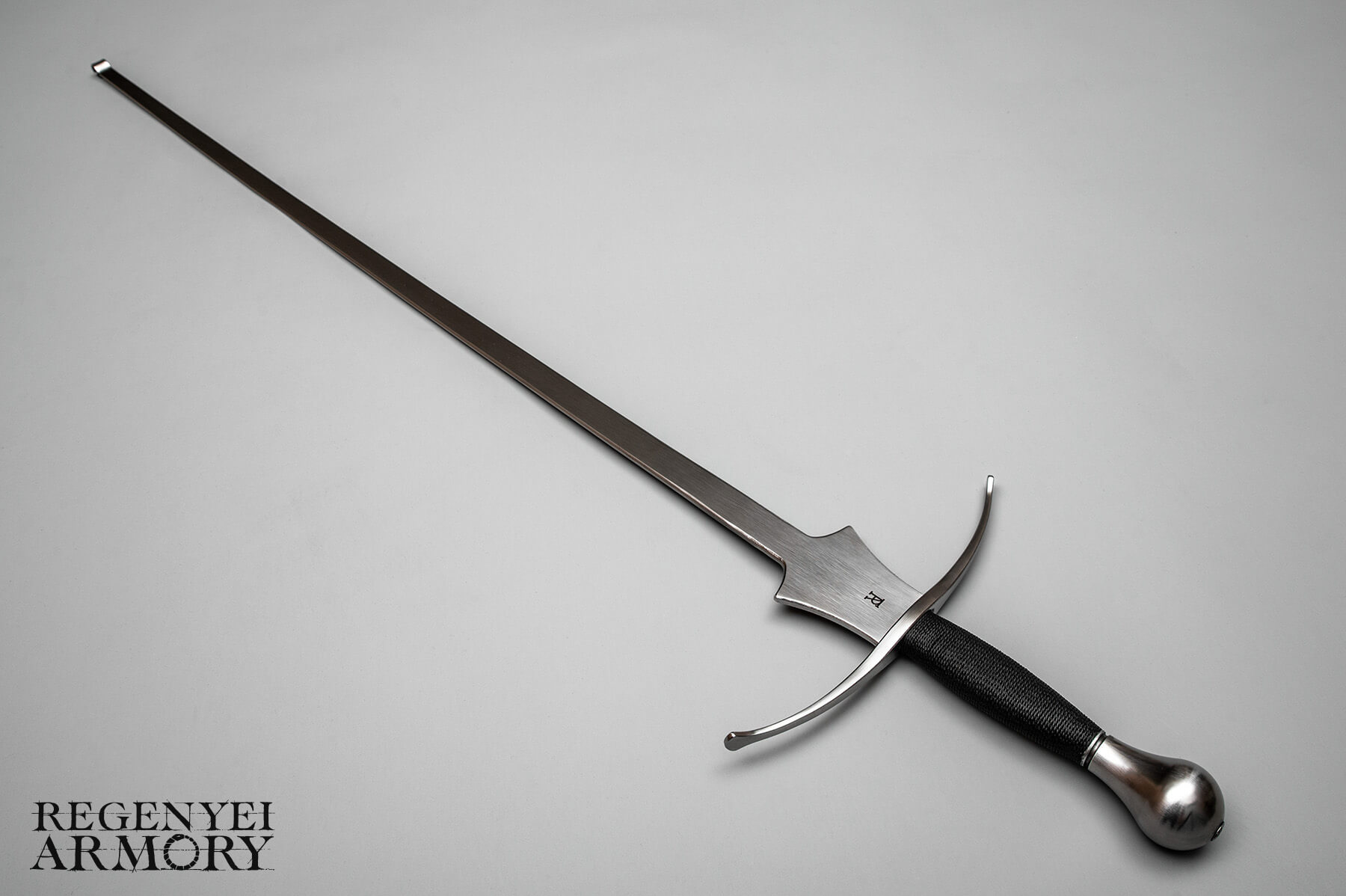 PR - Einhandfeder Regenyei Typ1