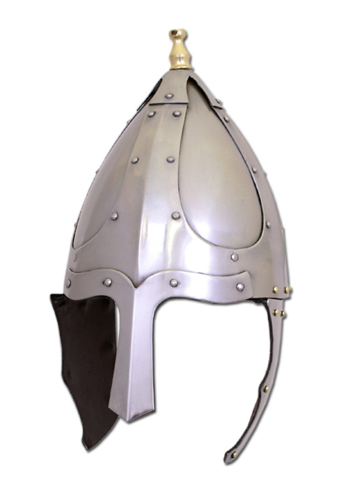 Germanischer Spangenhelm um ca. 500 n. Chr.