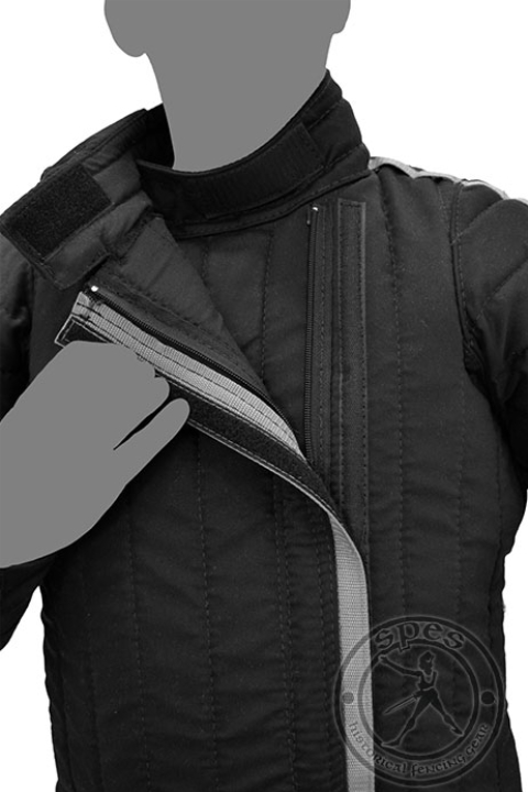 SPES - AP NG 800N HEMA-Jacke - Linkshänder