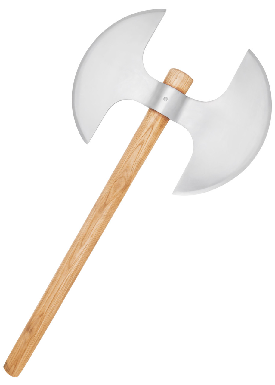 Berserk Blades Throk, Doppelaxt