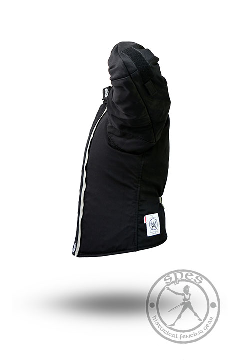 SPES - AP Light NG 800N HEMA-Jacke für Linkshänder