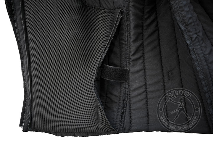 SPES - AP NG 800N HEMA-Jacke - Linkshänder