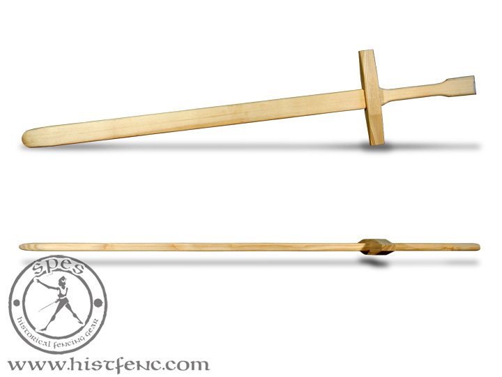 Langschwert aus Holz SPES