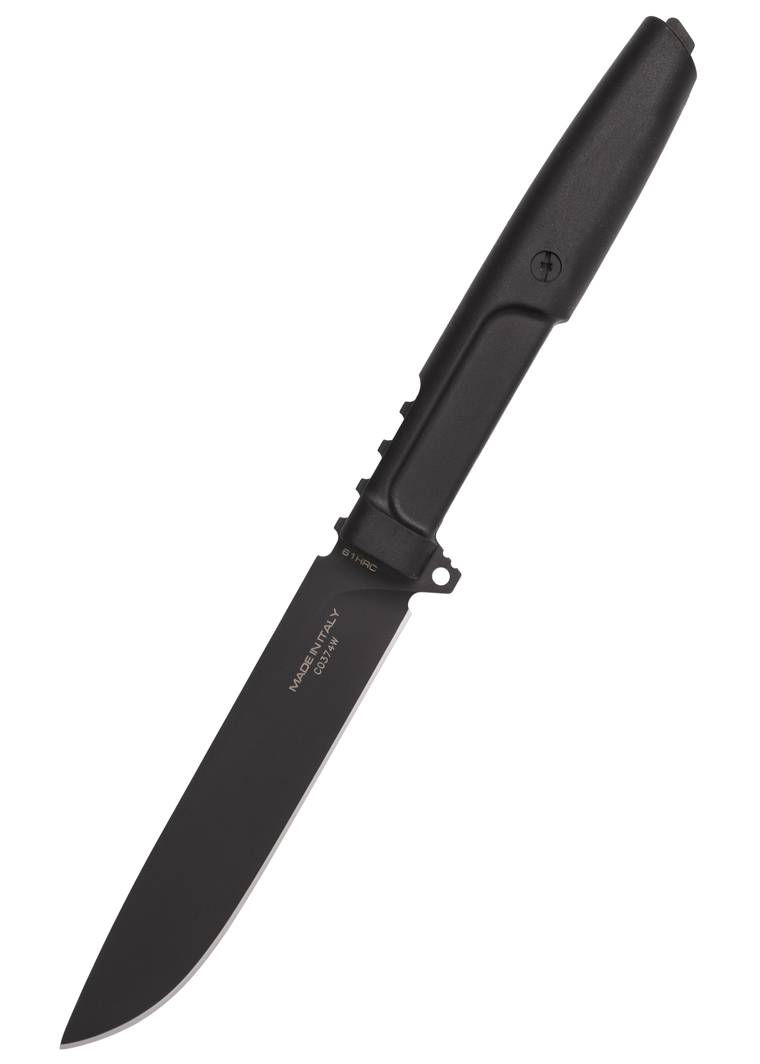Extrema Ratio Vipera Total Black M390, Feststehendes Messer